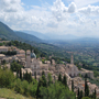 Assisi panorama
