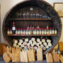 fiasco typical tuscany bottles