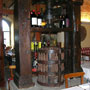 wine press