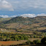 orcia panoramic view