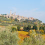 San gimignano