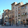 Piazza cisterna