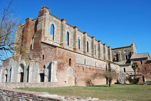 サンガルガーノ修道院
