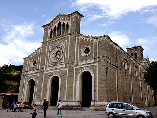 サンタマルゲリータ教会