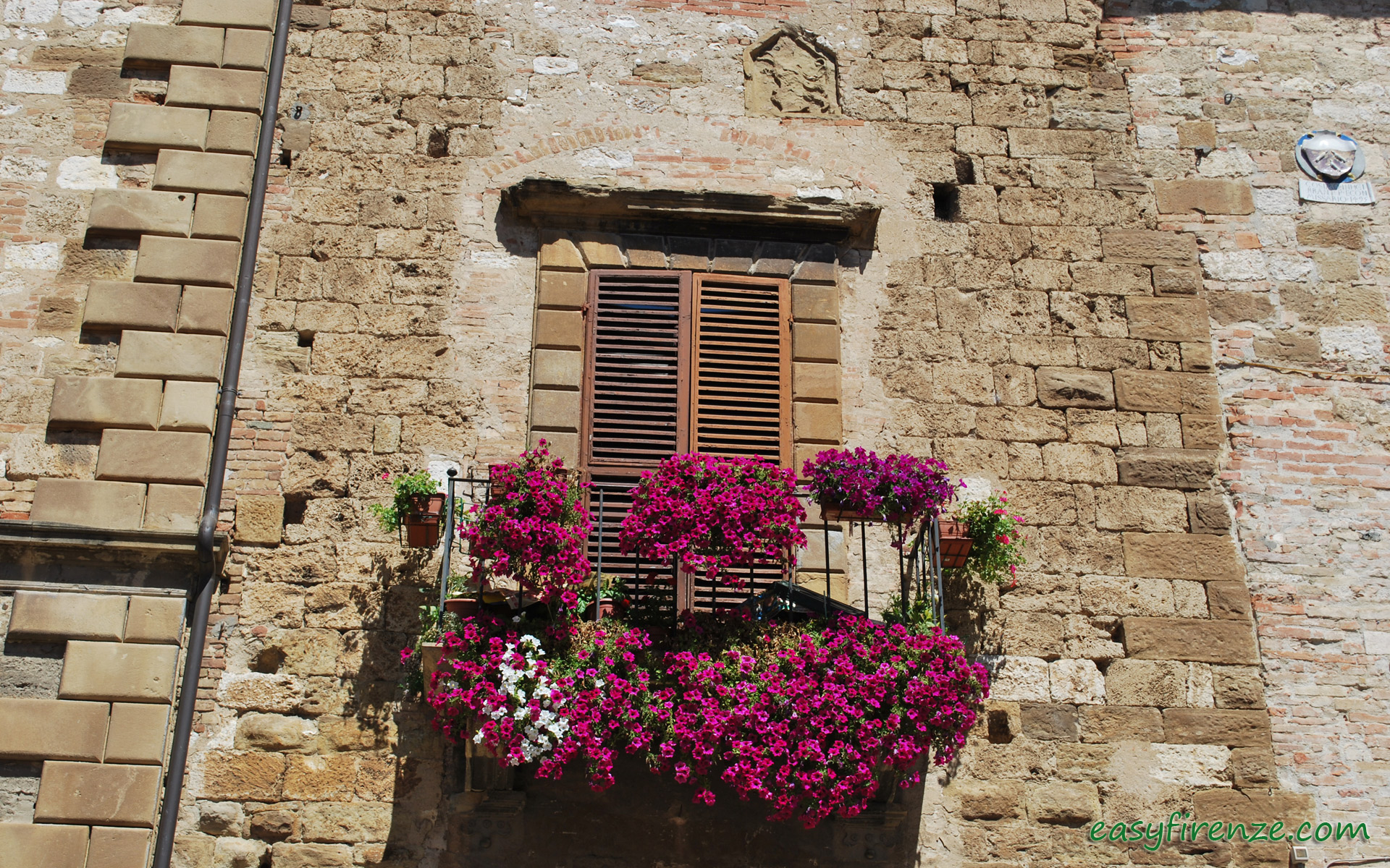 イタリアの風景 壁紙