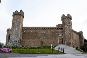 モンタルチーノ城塞