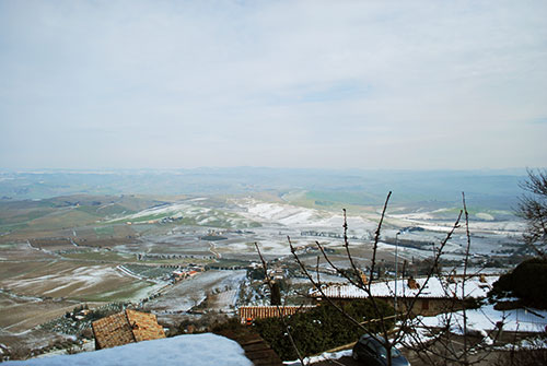 丘陵地