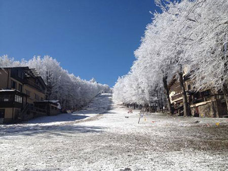 アミアータ山