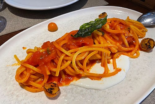 フィレンツェのトラットリア「ロルトーネ」【フィレンツェの空の下で】easyfirenze