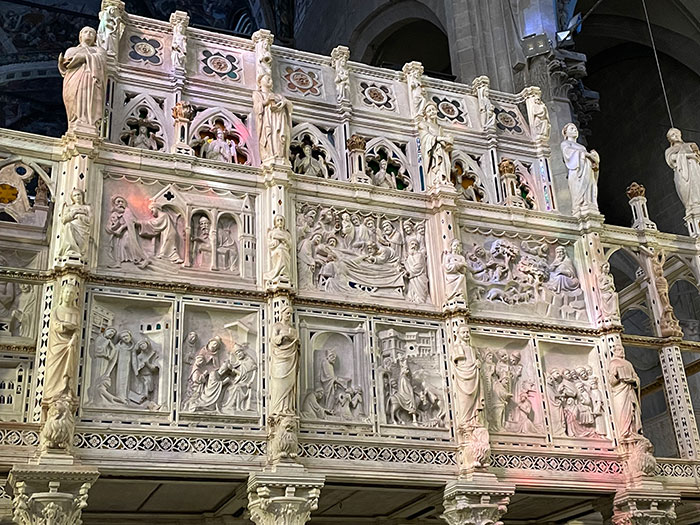 聖ドナートの棺