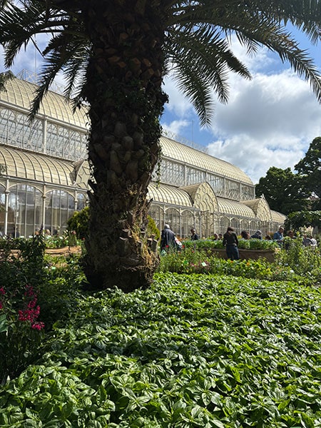 オルトクルトゥーラ公園