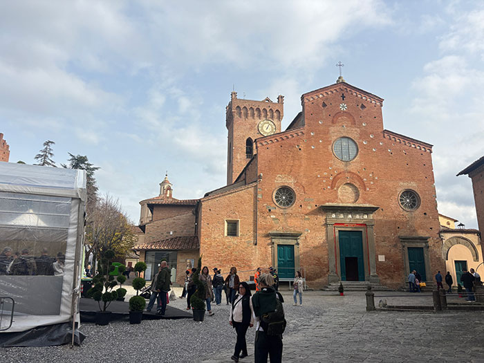 サンミニアートのドゥオモ