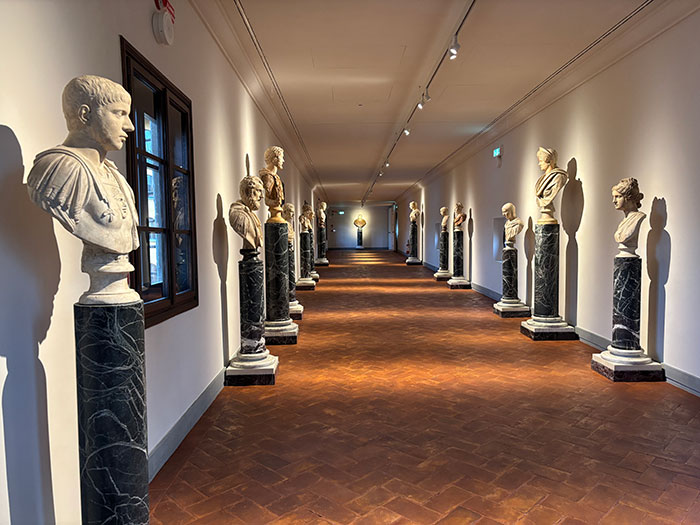 ヴァザーリの回廊