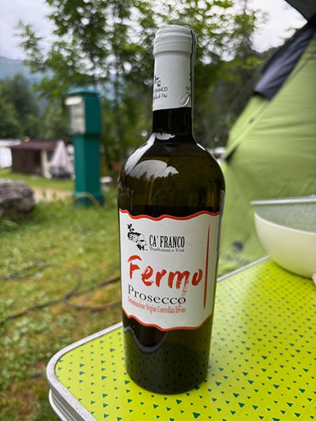 プロセッコフェルモ