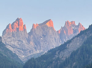 ドロミティ山脈