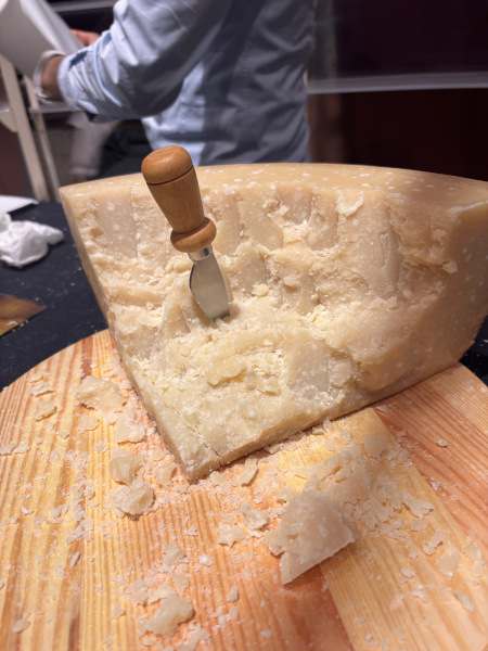 パルミジャーノ