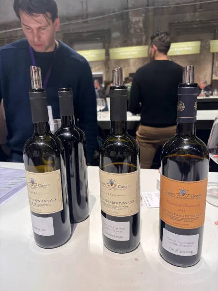 San Giusto a Rentennano