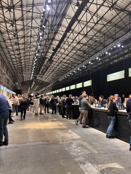 キャンティクラシココレクション2026会場