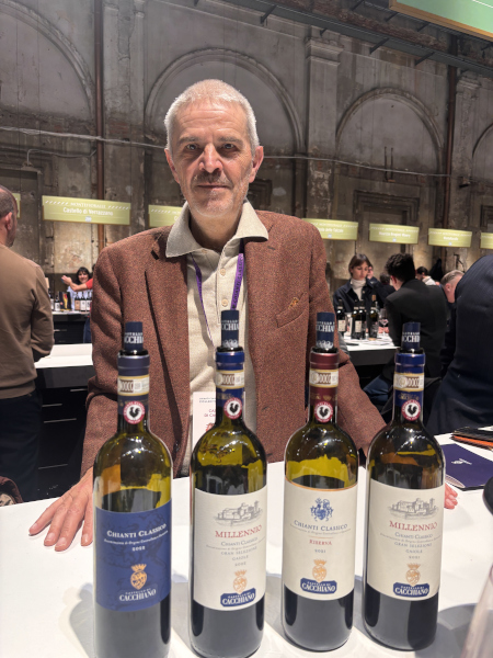 カステッロ・ディ・カッキアーノ