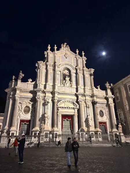 カターニアのサンタ・アガタ大聖堂