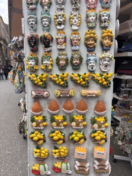 マグネットのお土産